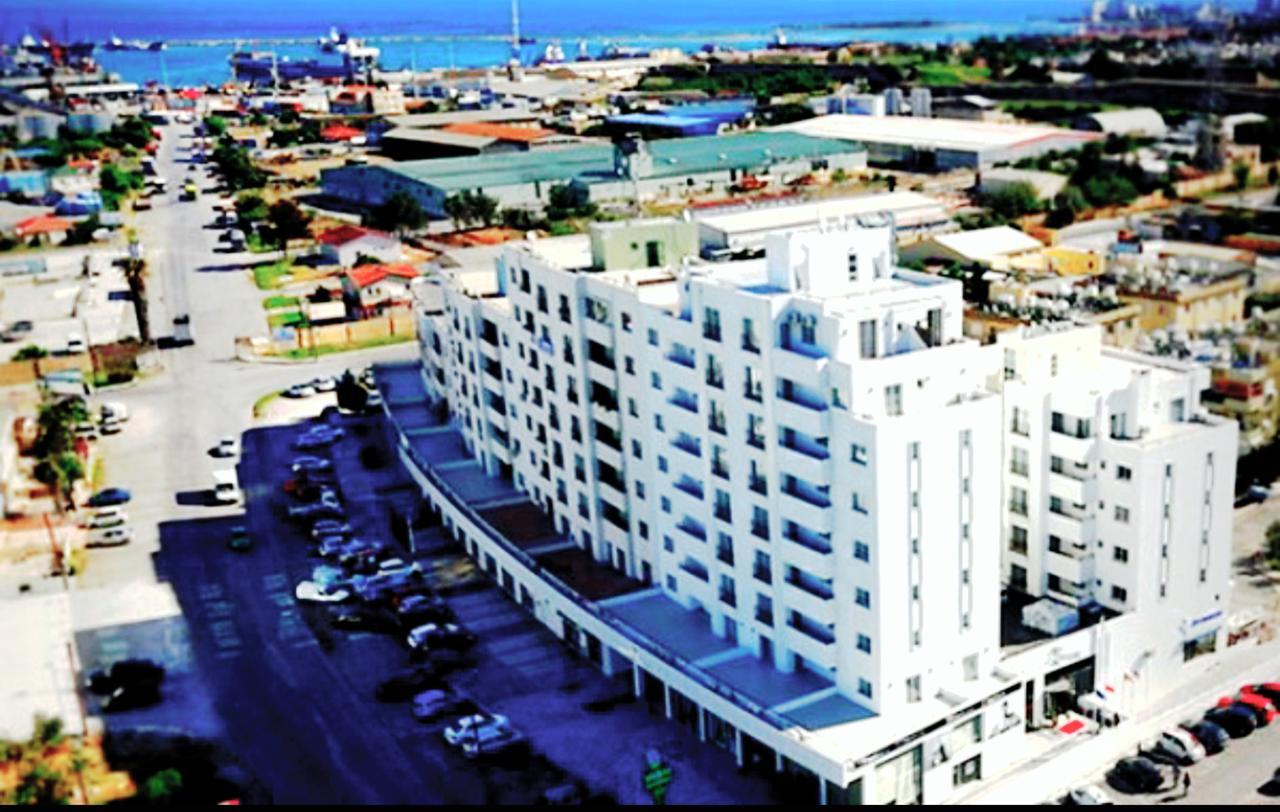 Port View Hotel Famagusta  Exterior foto